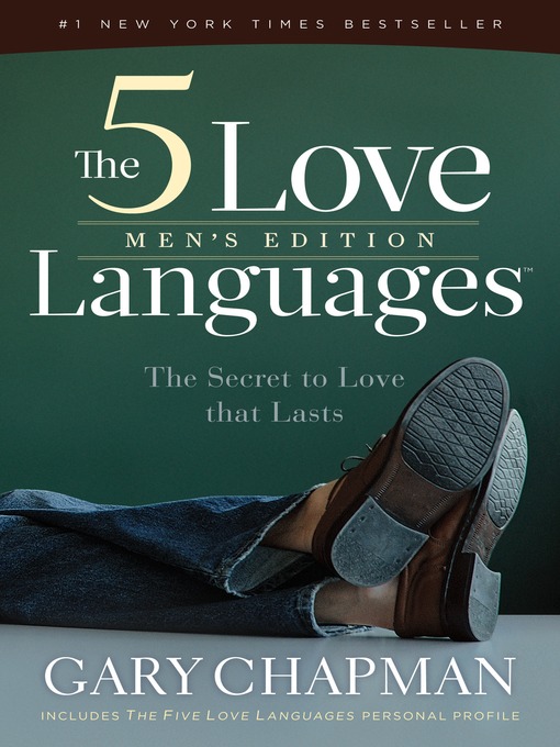 Title details for 5 Love Languages Men's Edition by Gary D. Chapman - Wait list